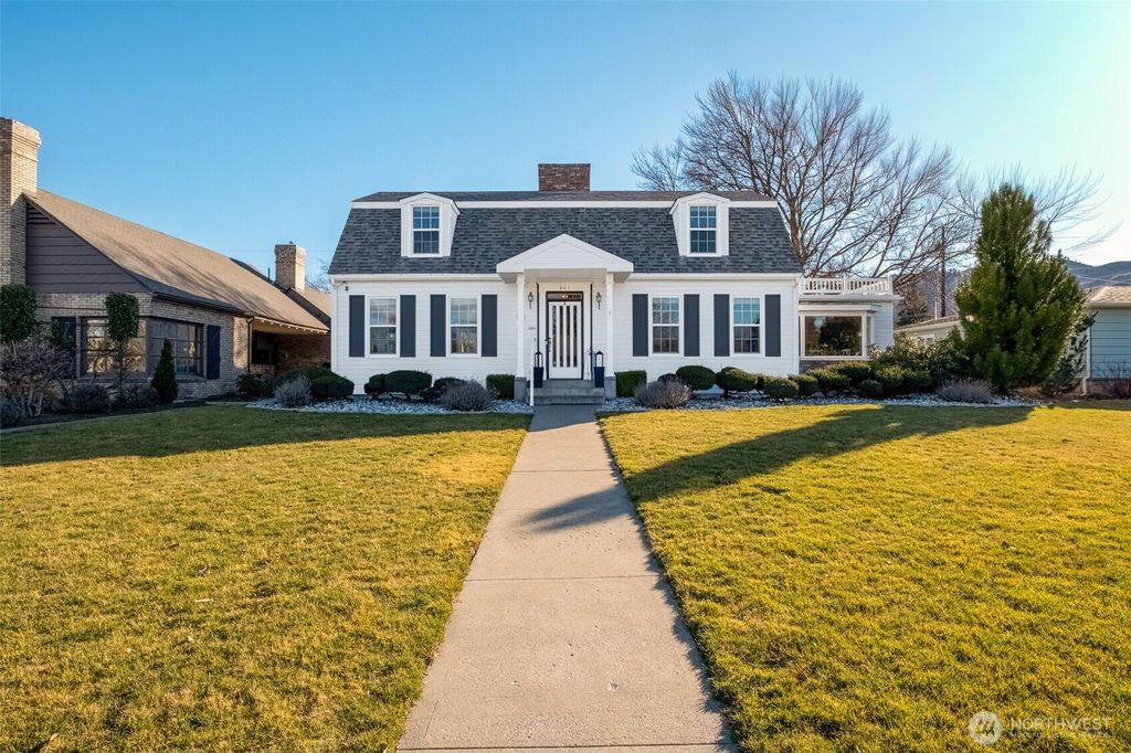 941 Idaho Street, Wenatchee, WA 98801