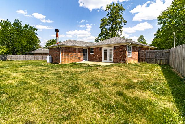 312 Parkwood Place, Frankfort, KY 40601