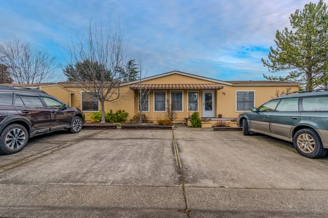 215 Tolman Creek Road SPC 31, Ashland, OR 97520