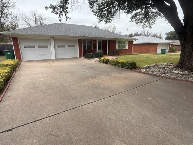 268 Westwood Dr, San Angelo, TX 76901