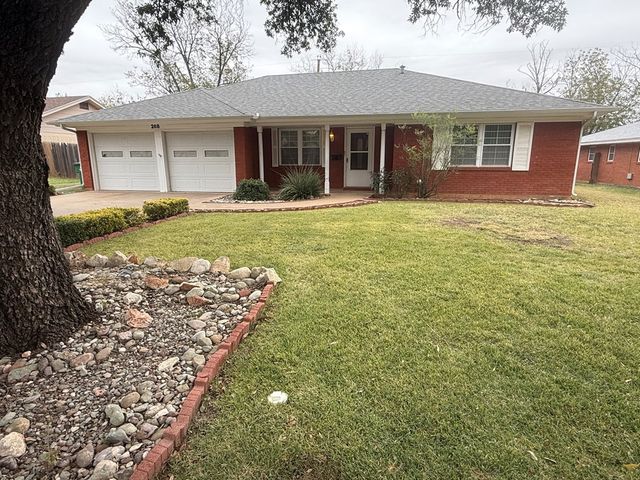 268 Westwood Dr, San Angelo, TX 76901