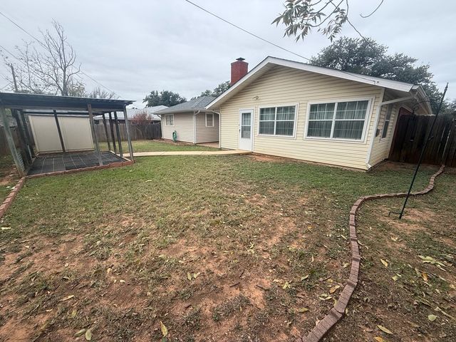 268 Westwood Dr, San Angelo, TX 76901