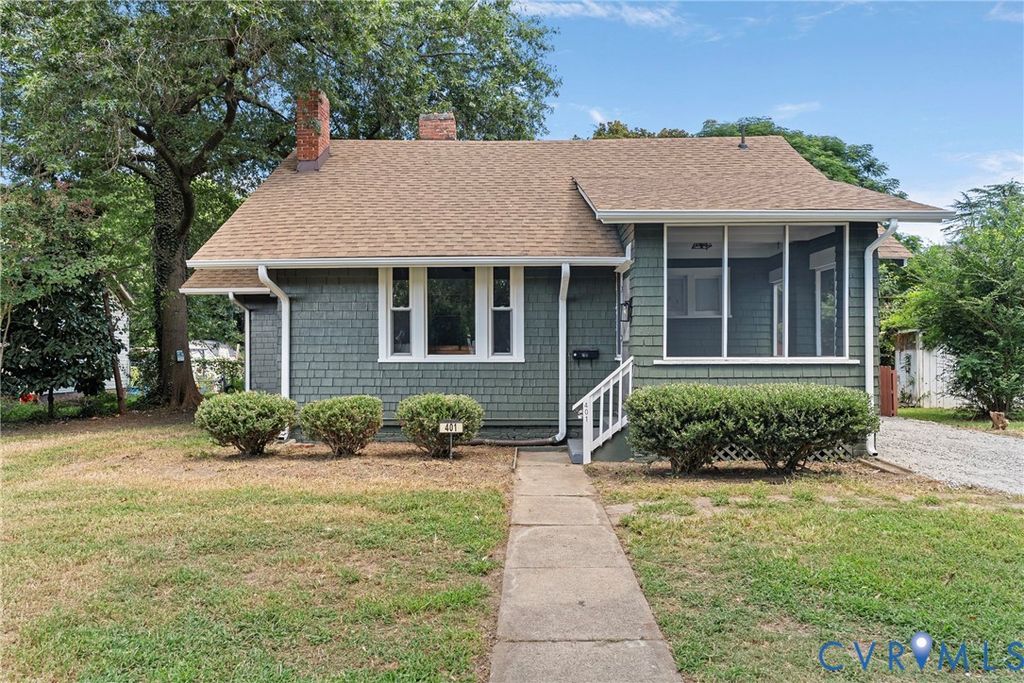 401 Spruance St, Hopewell, VA 23860