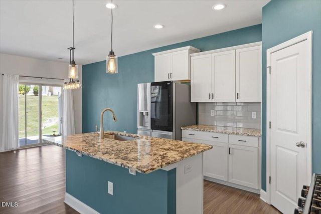 1008 Azimuth Drive, Durham, NC 27713