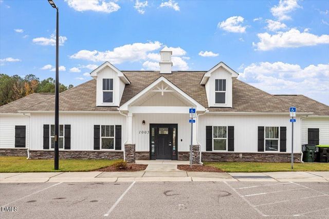 1008 Azimuth Drive, Durham, NC 27713