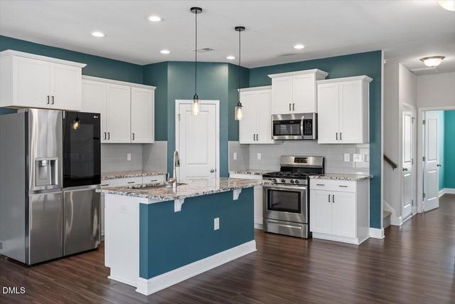 1008 Azimuth Drive, Durham, NC 27713
