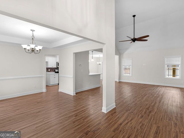 278 Cole Forest Boulevard, Barnesville, GA 30204