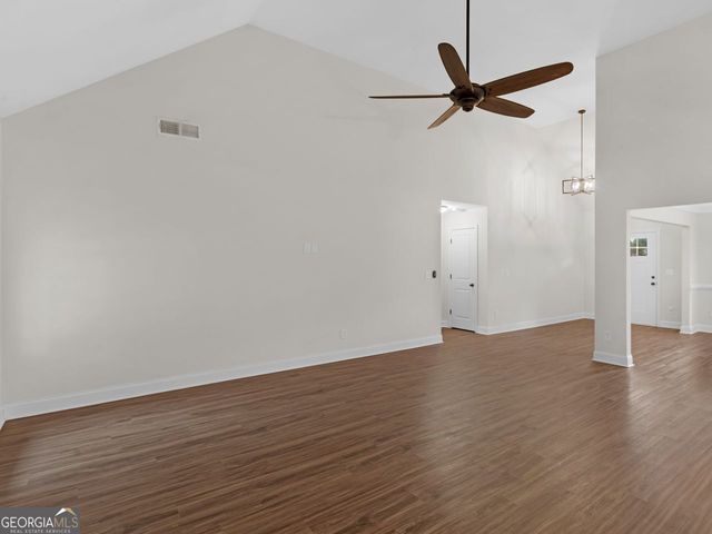 278 Cole Forest Boulevard, Barnesville, GA 30204