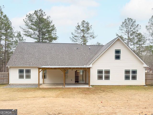 278 Cole Forest Boulevard, Barnesville, GA 30204