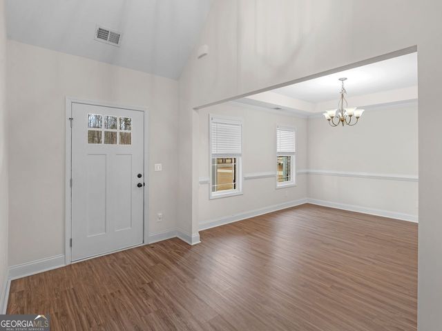 278 Cole Forest Boulevard, Barnesville, GA 30204