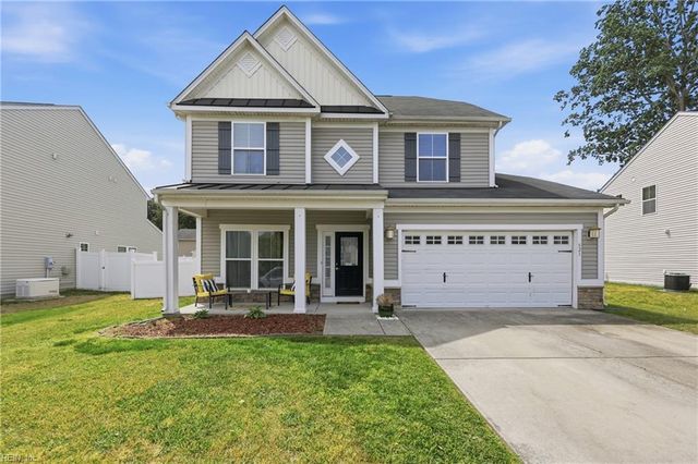 621 Sea Turtle WAY, Newport News, VA 23601