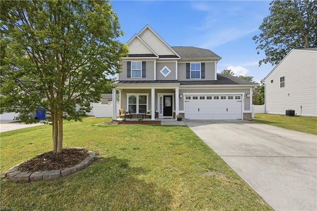 621 Sea Turtle WAY, Newport News, VA 23601