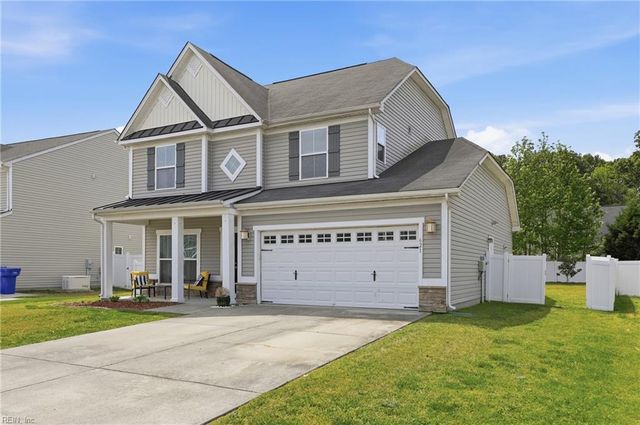 621 Sea Turtle WAY, Newport News, VA 23601