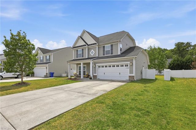 621 Sea Turtle WAY, Newport News, VA 23601