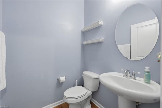 621 Sea Turtle WAY, Newport News, VA 23601