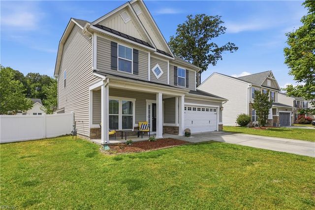 621 Sea Turtle WAY, Newport News, VA 23601