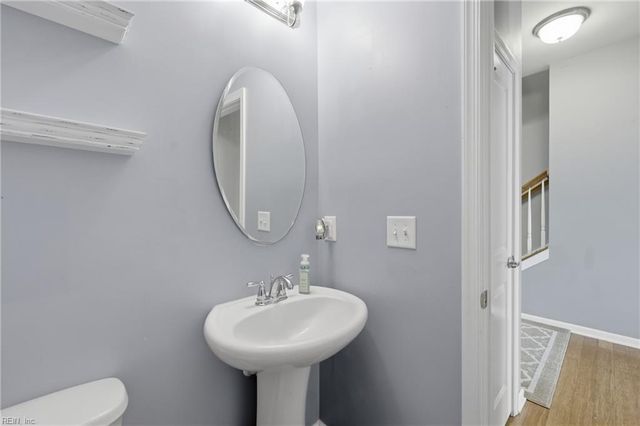 621 Sea Turtle WAY, Newport News, VA 23601