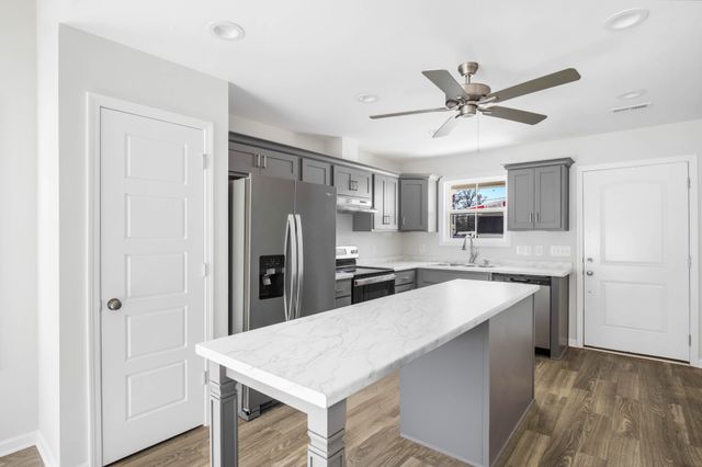 100 Billy Robb St Unit A, Greenbrier, TN 37073