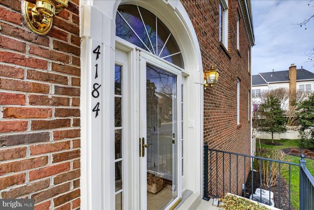 4184 GOVERNOR YEARDLEY LN, Fairfax, VA 22030