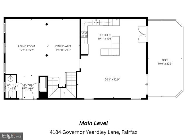 4184 GOVERNOR YEARDLEY LN, Fairfax, VA 22030