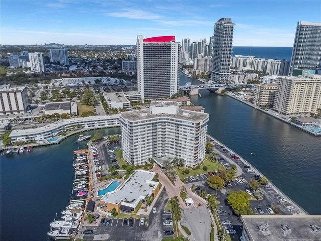 100 Golden Isles Dr 808, Hallandale Beach, FL 33009