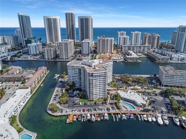 100 Golden Isles Dr 808, Hallandale Beach, FL 33009