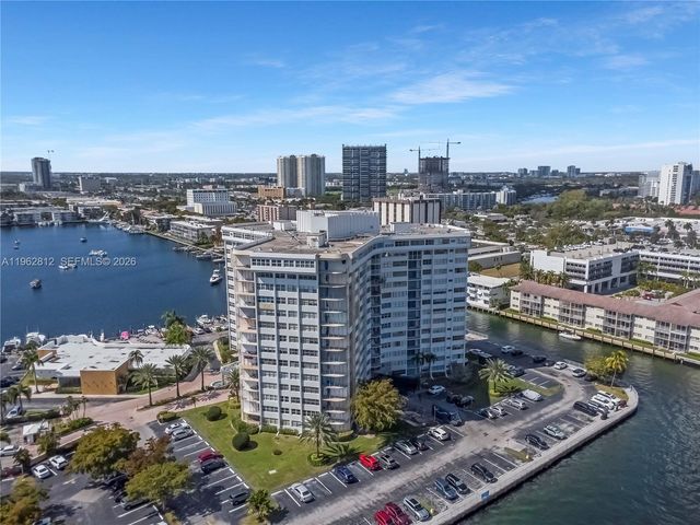 100 Golden Isles Dr 808, Hallandale Beach, FL 33009