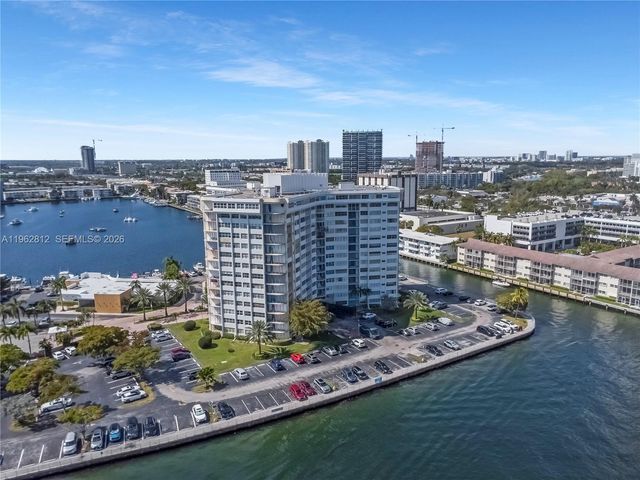 100 Golden Isles Dr 808, Hallandale Beach, FL 33009