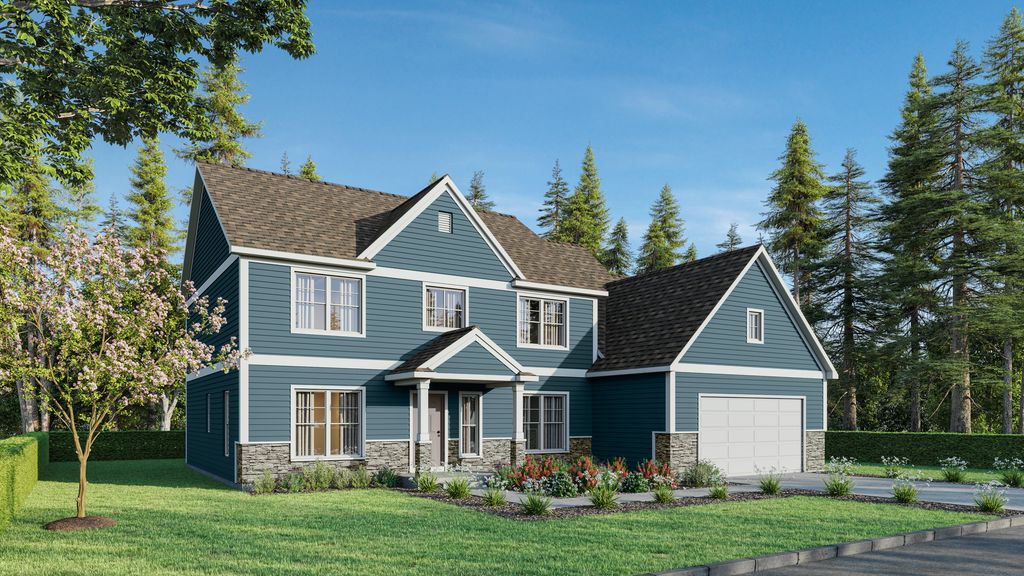 Lot 74 Houtz Circle, Elburn, IL 60119