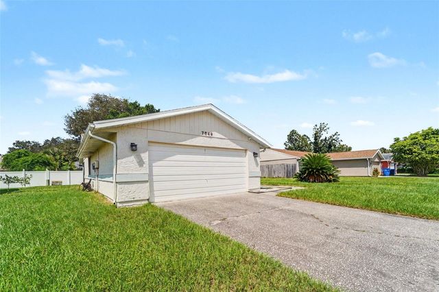 7849 BRODIE DRIVE, New Port Richey, FL 34653