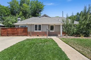 170 Oneida Street, Denver, CO 80220