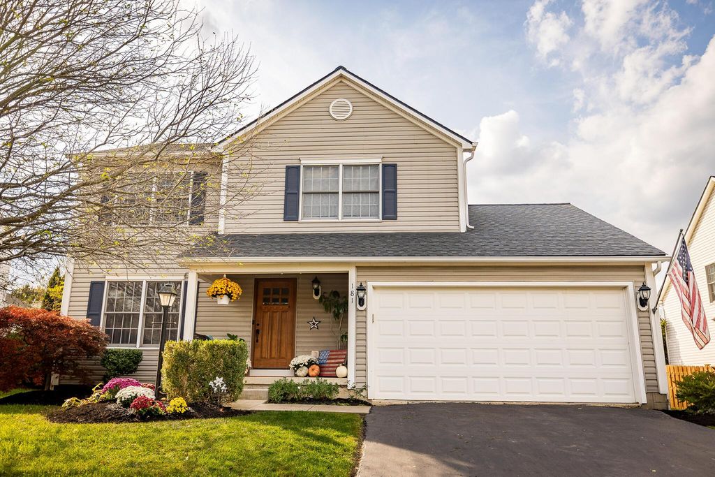 181 Seatrain Drive, Delaware, OH 43015