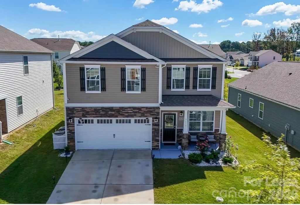 9609 Margrave Drive, Gastonia, NC 28056