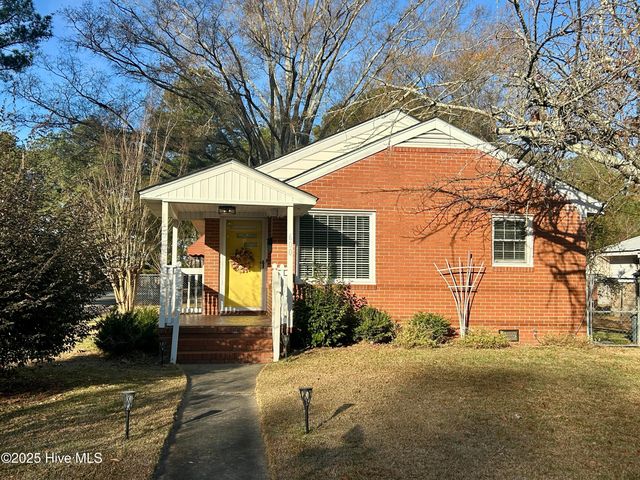 600 Church Street, Scotland Neck, NC 27874