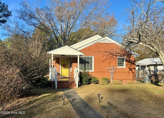 600 Church Street, Scotland Neck, NC 27874