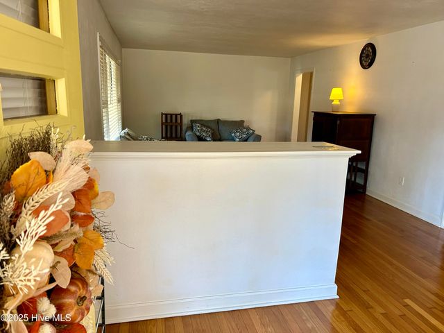 600 Church Street, Scotland Neck, NC 27874