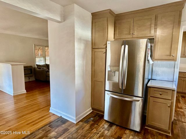 600 Church Street, Scotland Neck, NC 27874