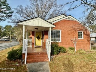 600 Church Street, Scotland Neck, NC 27874