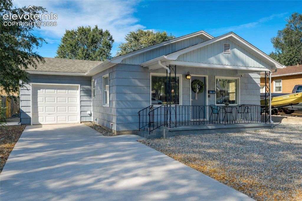 616 Bonfoy Avenue, Colorado Springs, CO 80909 — photo 2
