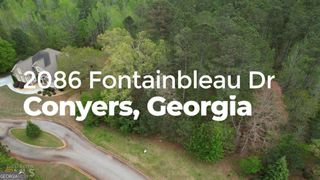 2086 Fontainbleau Drive, Conyers, GA 30094