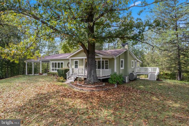 7127 WILSON RD, Marshall, VA 20115