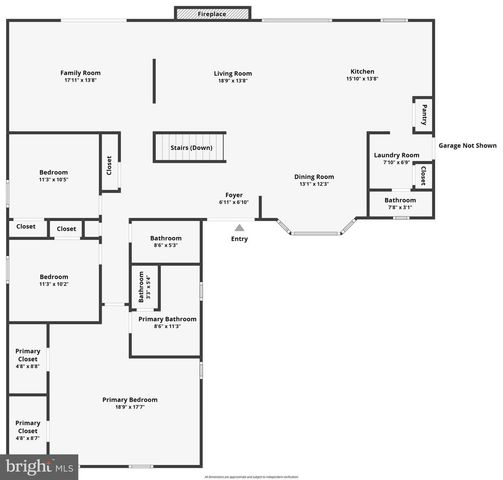 5110 PRESTWICK DR, Fairfax, VA 22030