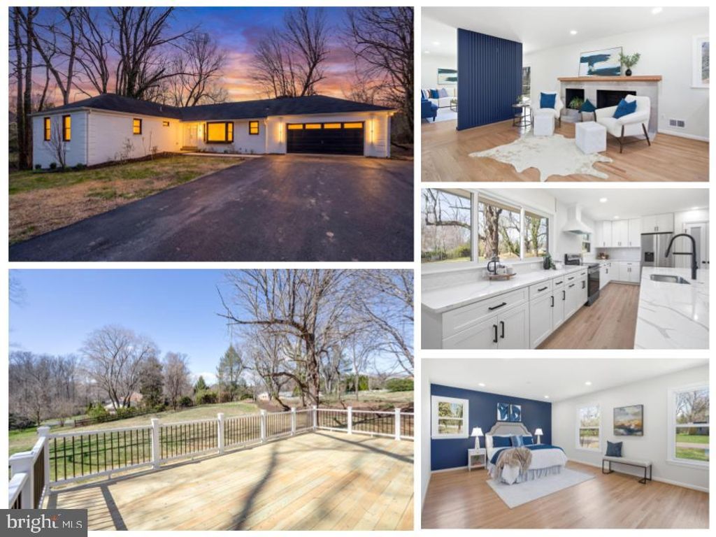 5110 PRESTWICK DR, Fairfax, VA 22030