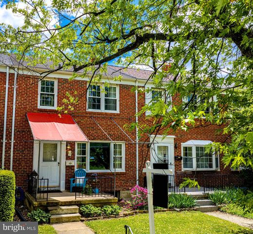 831 BOSLEY AVE, Baltimore, MD 21204