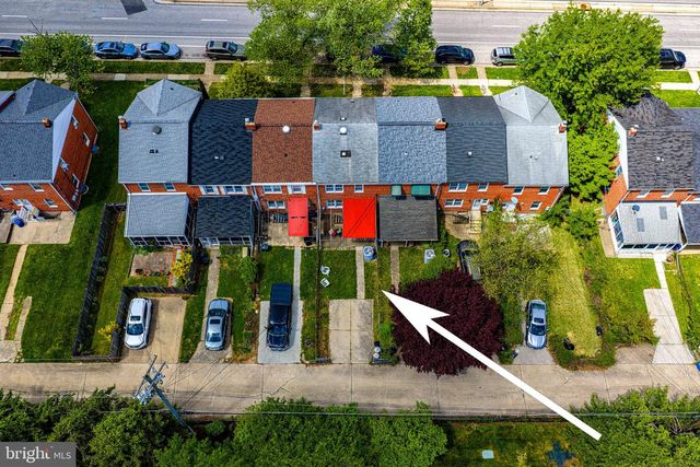 831 BOSLEY AVE, Baltimore, MD 21204