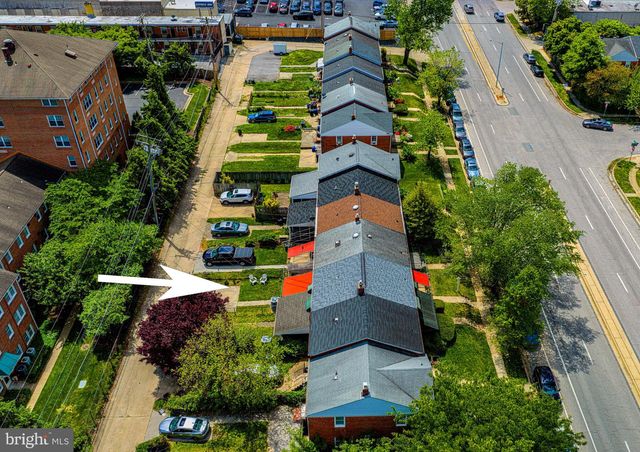 831 BOSLEY AVE, Baltimore, MD 21204
