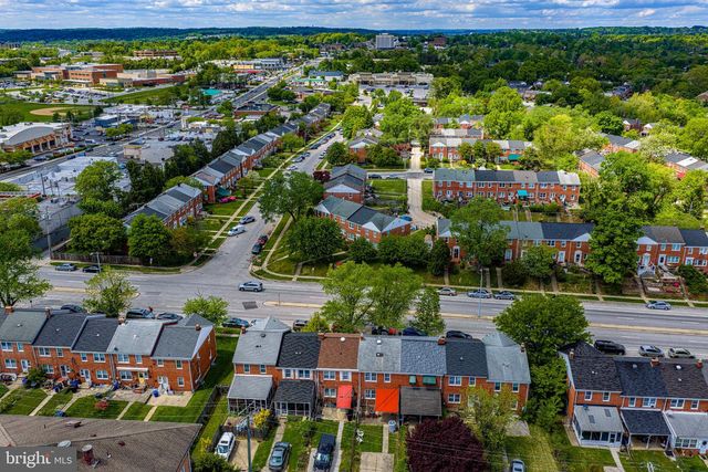 831 BOSLEY AVE, Baltimore, MD 21204