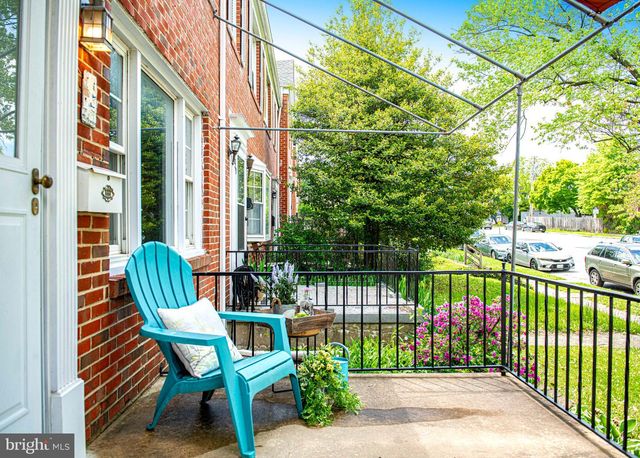 831 BOSLEY AVE, Baltimore, MD 21204