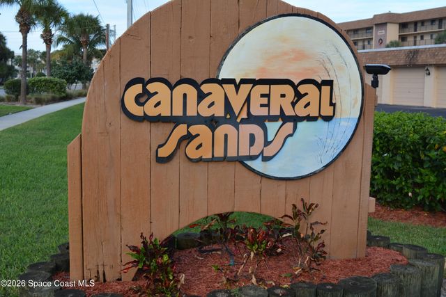 8500 Ridgewood Avenue 304, Cape Canaveral, FL 32920