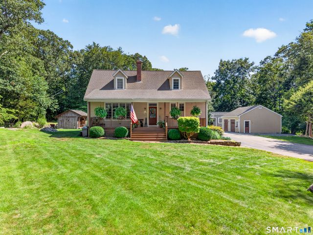 85 Rocky Hollow Road, North Stonington, CT 06359